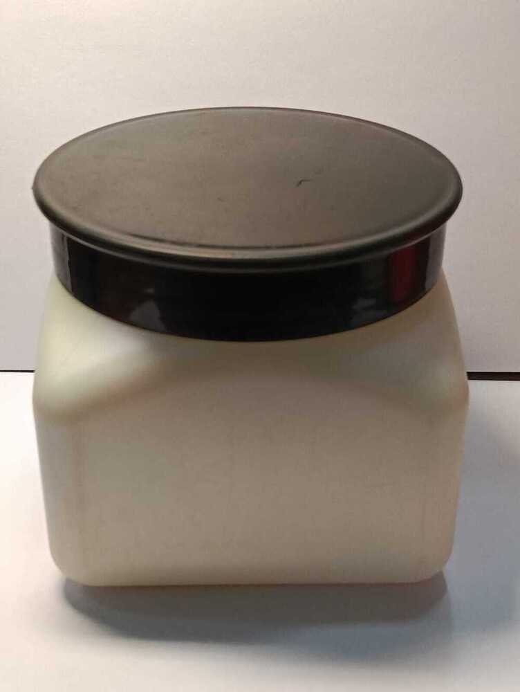 Ragga Jar 500gm - Durable Hdpe Material, 500 Grams Capacity, Customizable Design Options - Perfect For Hair Care Storage Solutions