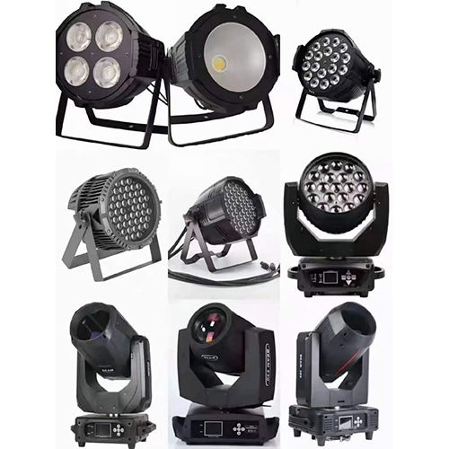 Indoor - Outdoor Intelligent New Model Light - Body Material: Metal
