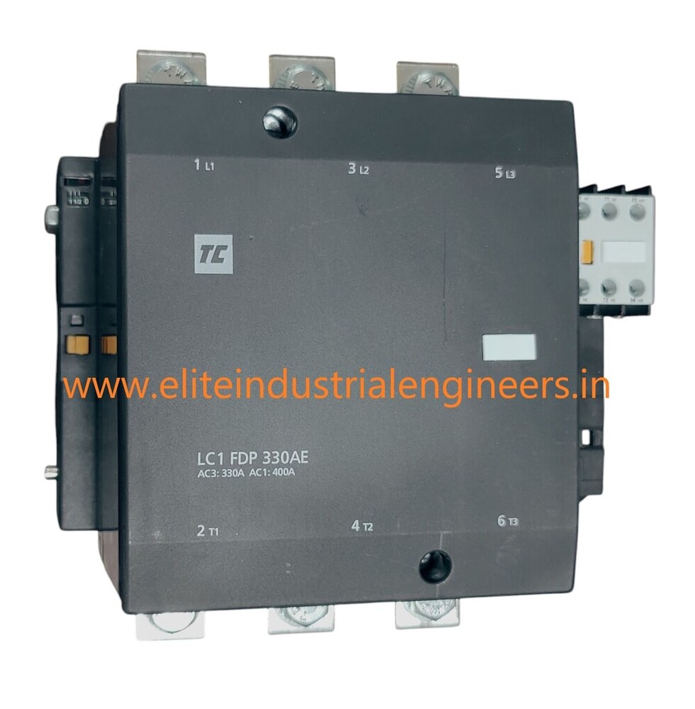 C&S CONTACTOR LC1FDP330AE M7