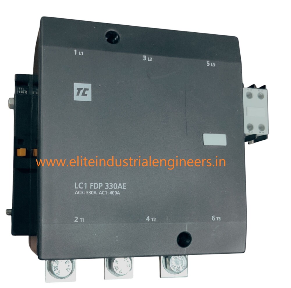 C&s Contactor Lc1fdp330ae M7 at 24975.00 INR in Panipat | Elite ...
