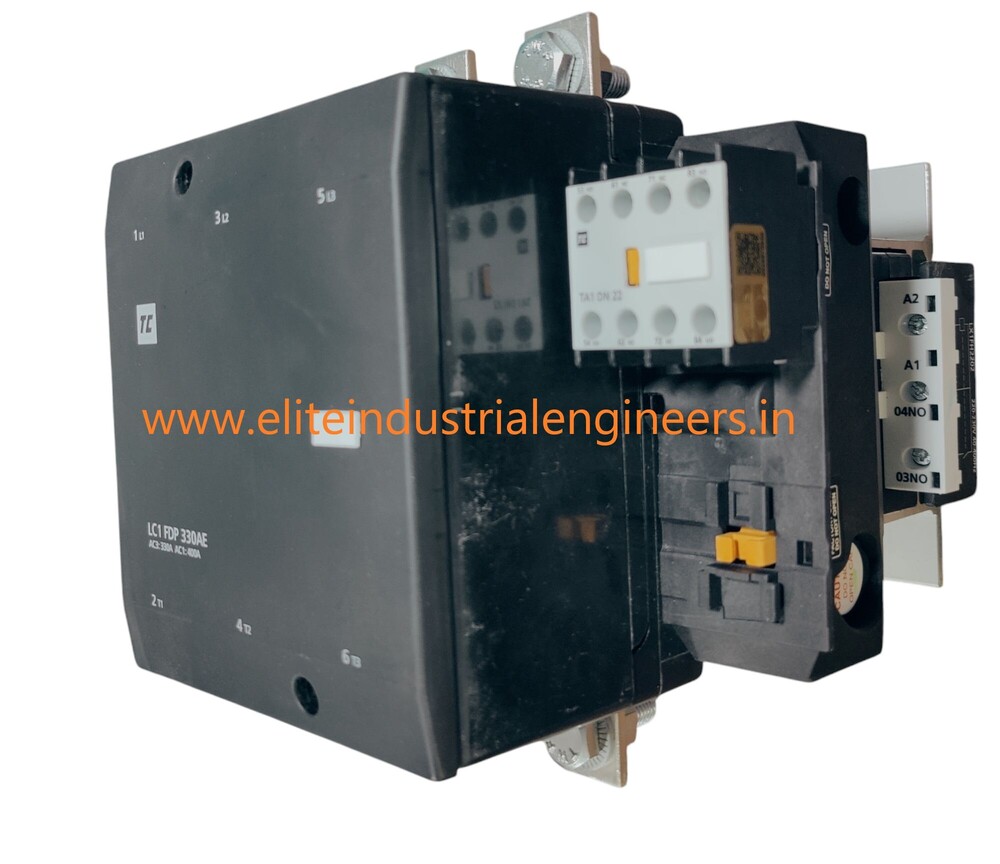 C&s Contactor Lc1fdp330ae M7 at 24975.00 INR in Panipat | Elite ...