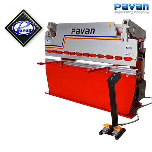 Automatic Hydraulic Press Brake Machine