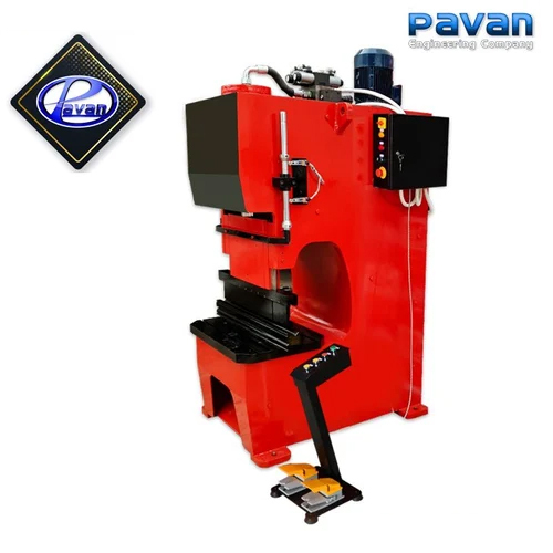 Industrial C Type Hydraulic Power Press Machine