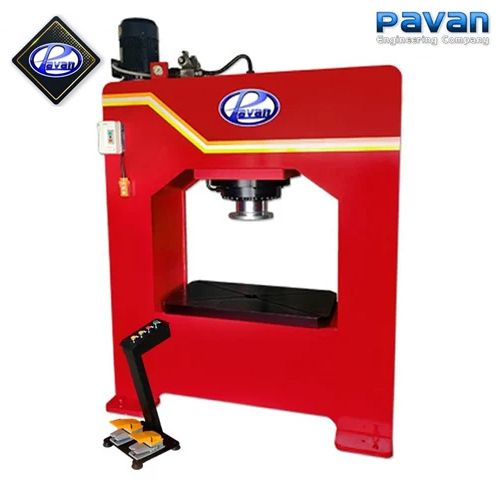 H Frame Hydraulic Power Press Machine