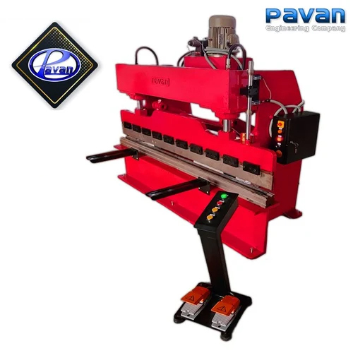 Hydraulic Mini Press Brake Machine