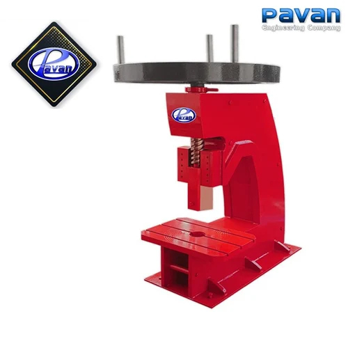 Manual Sheet Metal Bending Machines - Capacity: 10 Ton