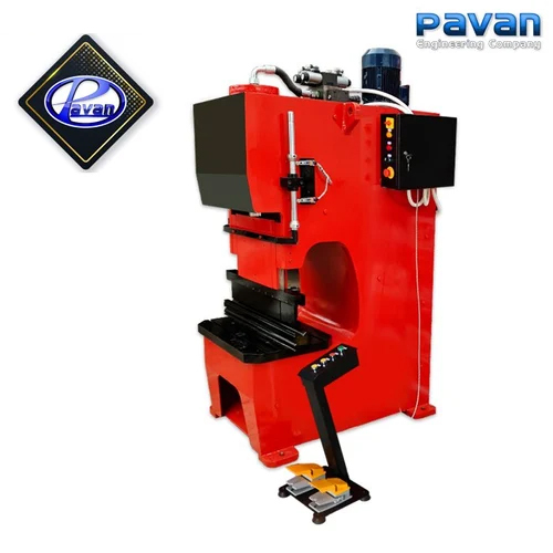 60 ton Hydraulic Plate Bending Machine