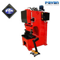 60 ton Hydraulic Plate Bending Machine