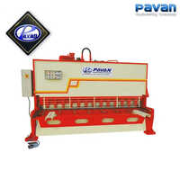 40 Ton Hydraulic Shearing Machine