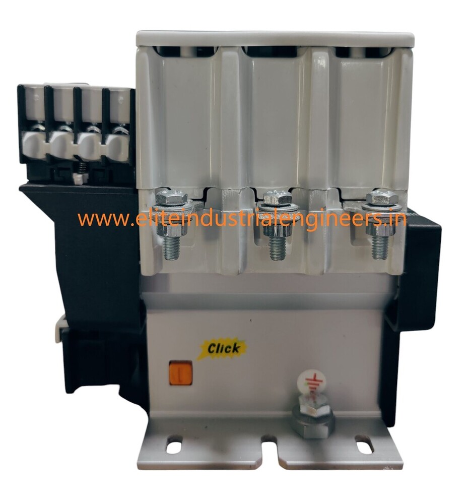 C&s Contactor Lc1fdp115ae5 - Color: White