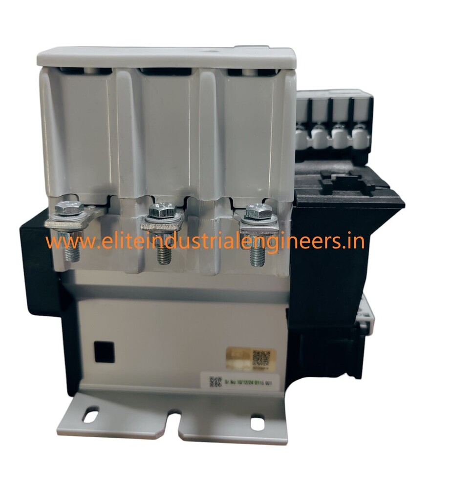 C&s Contactor Lc1fdp115ae5 - Color: White