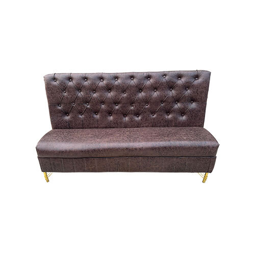 Restaurant 3-Seater Sofa