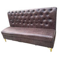 Restaurant 3-Seater Sofa