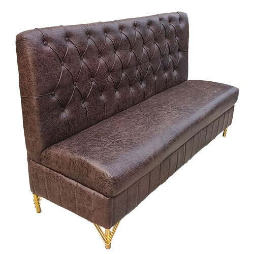 Restaurant 3-Seater Sofa