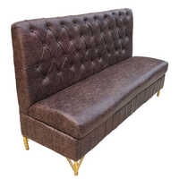 Restaurant 3-Seater Sofa
