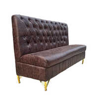 Restaurant 3-Seater Sofa