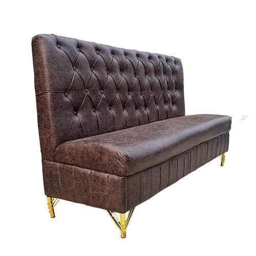Restaurant 3-Seater Sofa