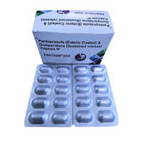 Pantoprazole And Domperidone Capsules IP