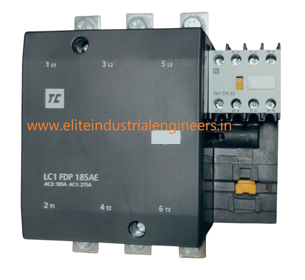 C&S CONTACTOR LC1FDP185AE M5