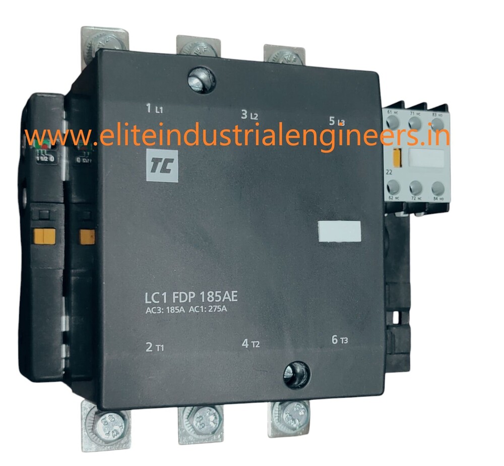C&S CONTACTOR LC1FDP185AE M5