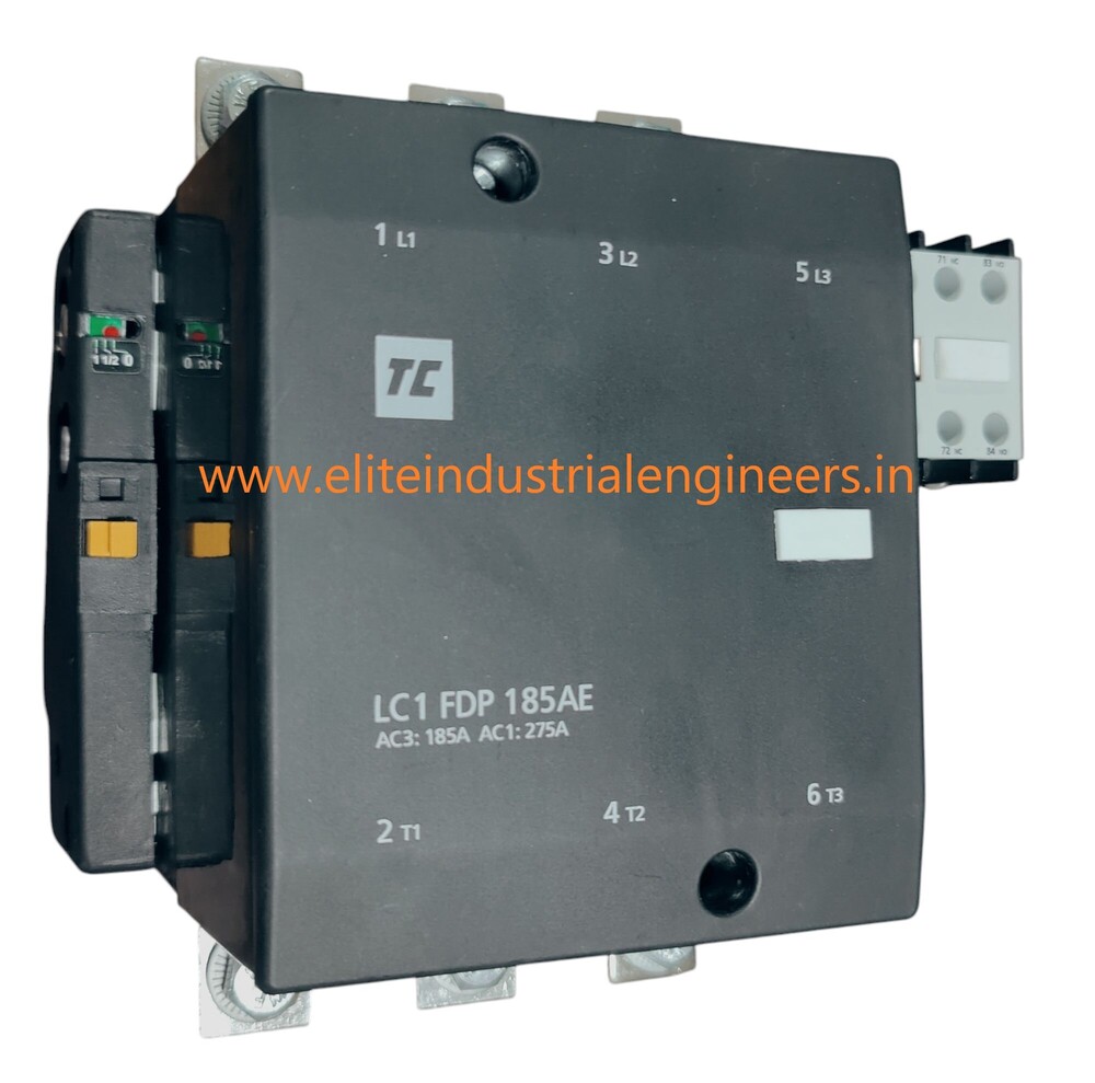 C&S CONTACTOR LC1FDP185AE M5