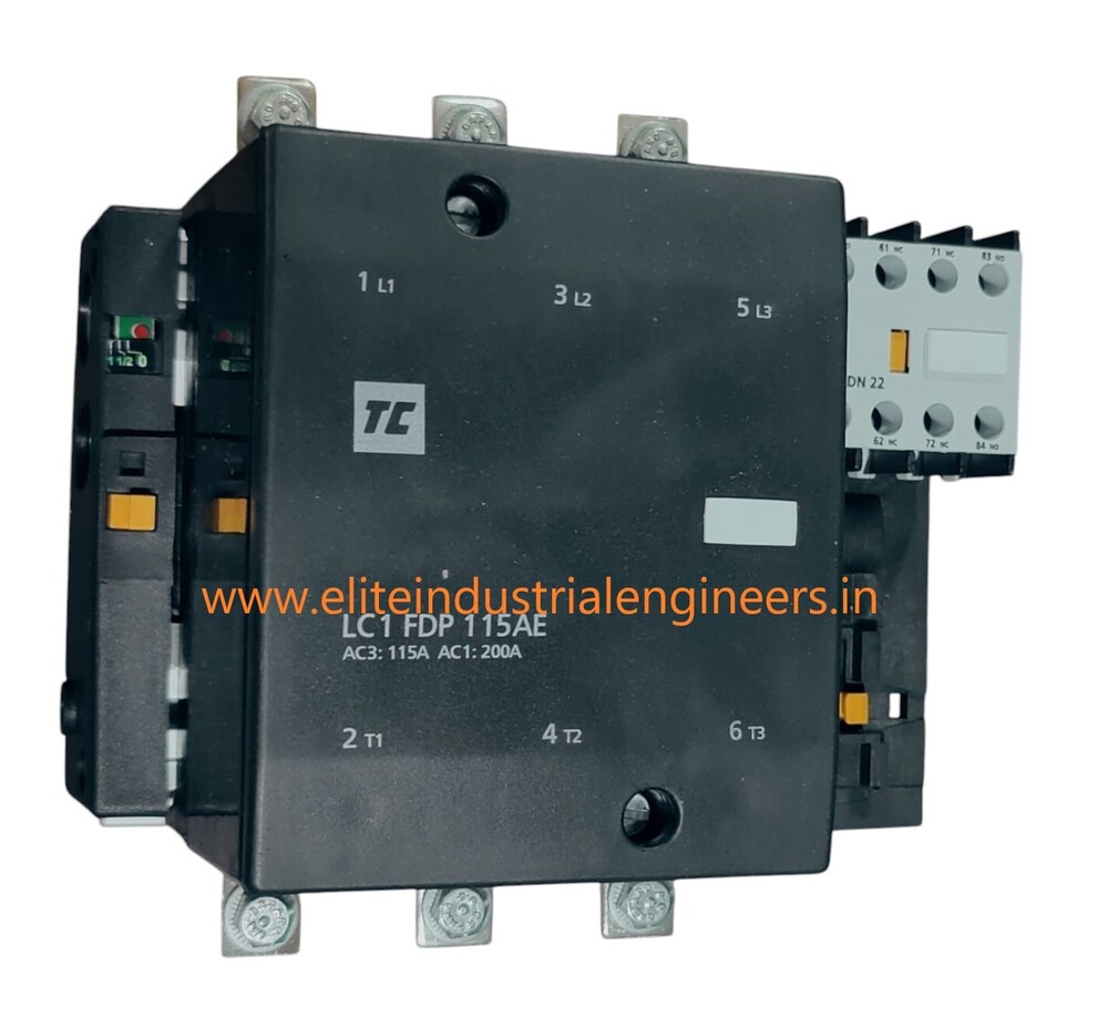 C&S CONTACTOR LC1FDP115AE M5