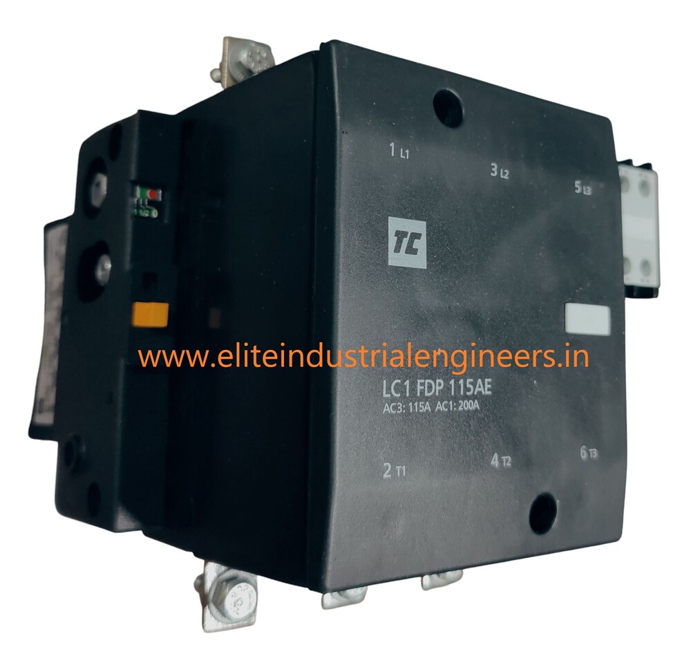 C&s Contactor Lc1fdp115ae M5 - Application: For Industrial