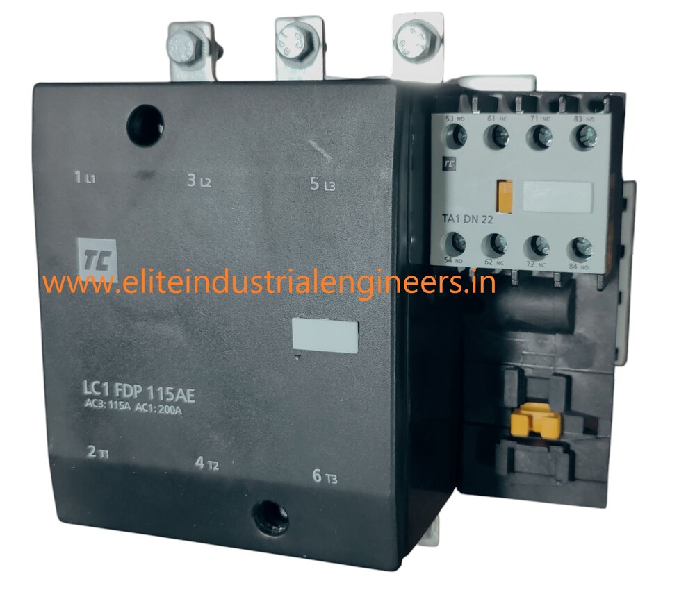 C&S CONTACTOR LC1FDP115AE N5