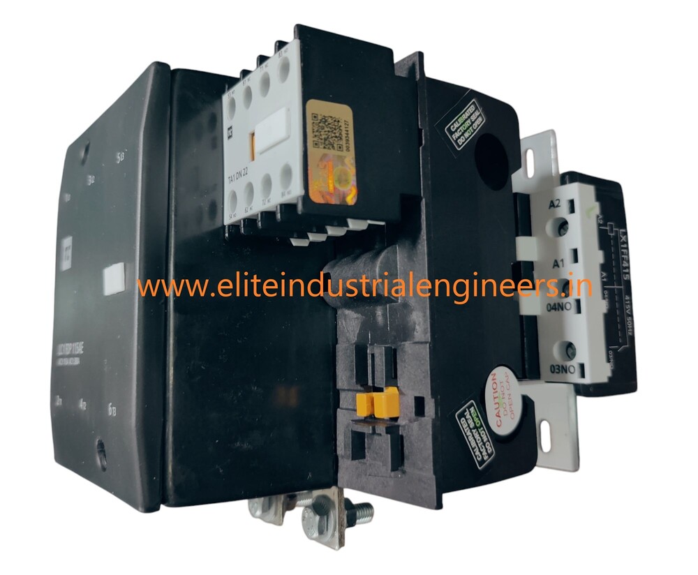 C&S CONTACTOR LC1FDP115AE N5