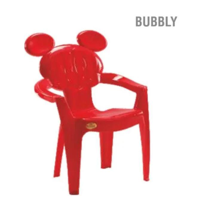 NATIONAL BUBBLY KIDS CHAIR