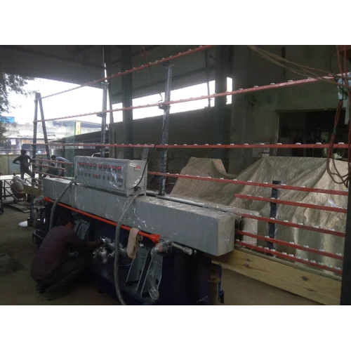 Glass Edge Polishing Machine