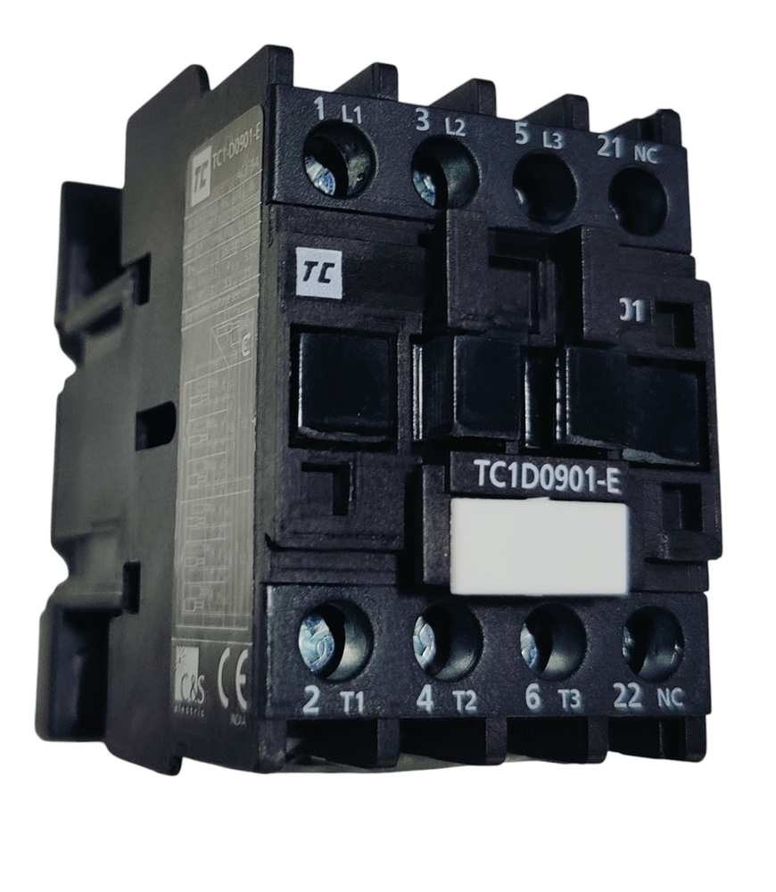 C&S CONTACTOR TC1D0901EM5