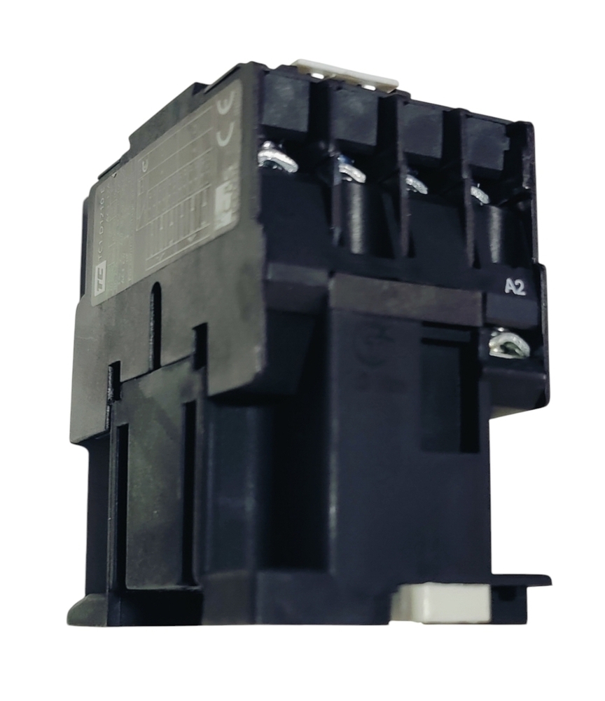 C&s Contactor Tc1d0901em5 - 9a Current Rating, 415v Voltage, 4kw Power, 220v Coil Voltage, 50hz Frequency | Single Unit, Ac3 Type