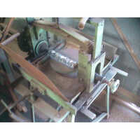 Round Glass Grinding Machine