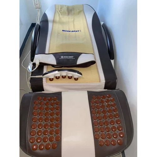 Used Nuga Best Massage Bed