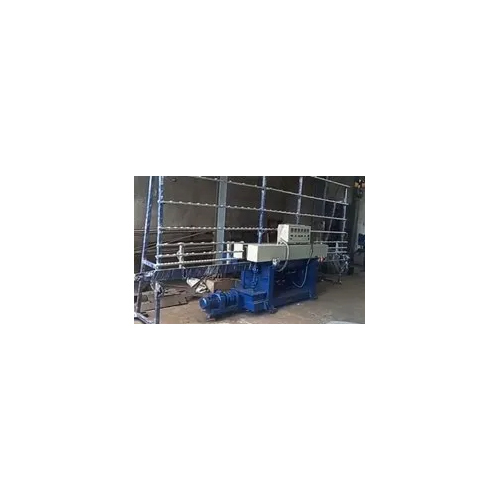 Glass Edge Polishing Machine