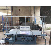 Glass Edge Beveling Machine - Automatic Grade: Automatic