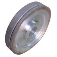 5 Inch V Groove Diamond Wheel - Application: Grinding