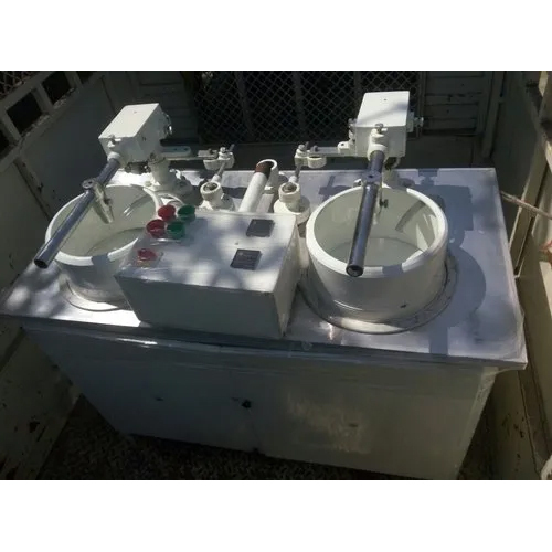 Lens Curve Generating Machine