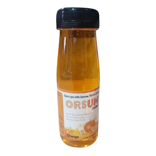 Electrolytes With Dextrose Vitamin C And Zinc Drink