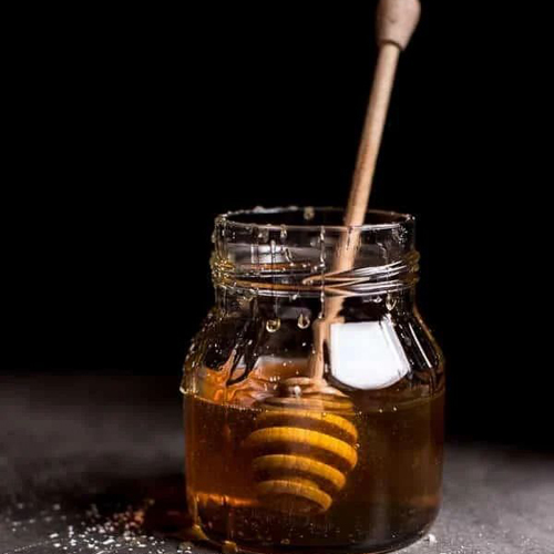 Raw Wild Forest Honey - Flavor: Sweet