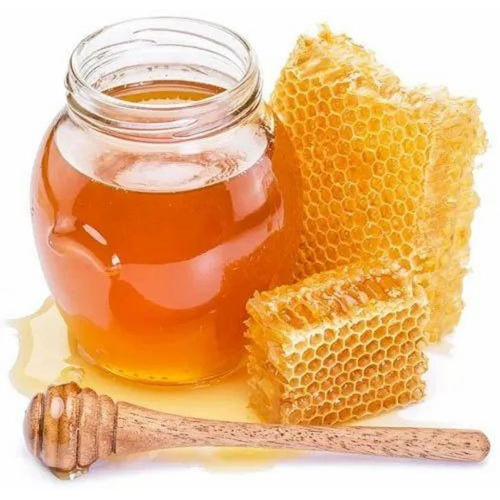 Natural Organic Honey - Flavor: Sweet