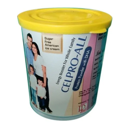 200G Sugar Free Protein Powder - Efficacy: Promote Nutrition