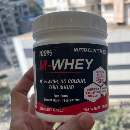 Nutraceutical Powder - Efficacy: Promote Nutrition