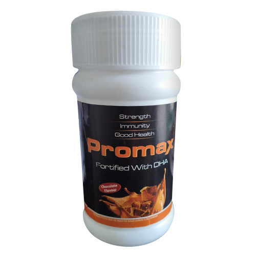 Chocolate Flavour Fortified Powder - Origin: India