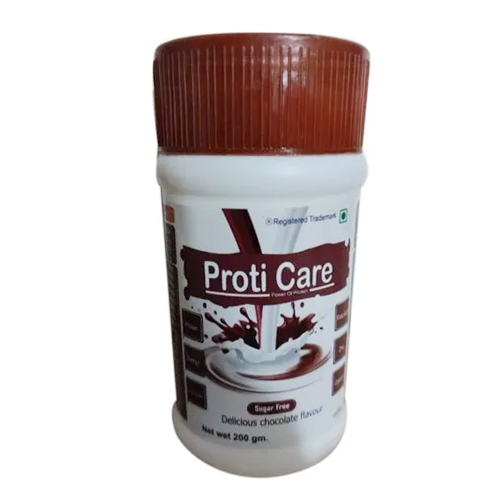 Sugar Free Protein Powder