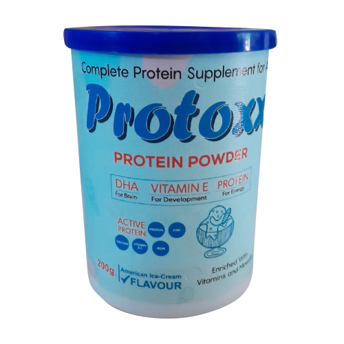 DHA Vitamin E Complete Protein Supplement