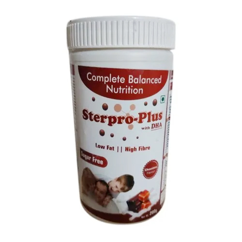 Chocolate Flavour Sugar Free Protein Powder - Efficacy: Promote Healthy & Growth