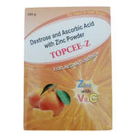 105g Dextrose And Ascorbic Acid With Zinc Powder
