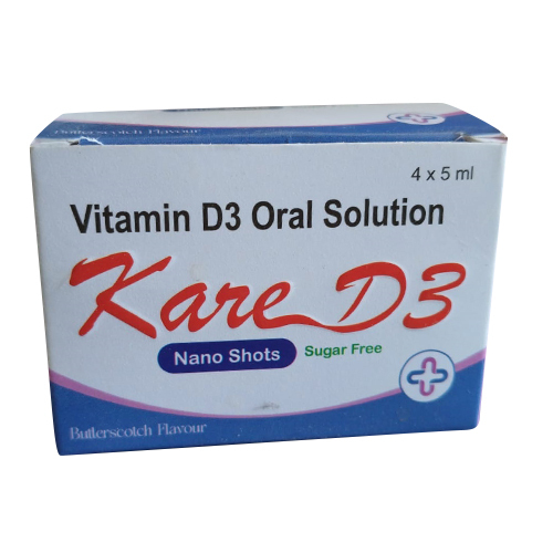 Vitamin D3 Oral Solution